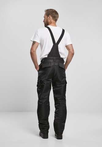 regular Pantaloni funzionali di Brandit in nero