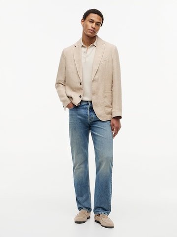 TOMMY HILFIGER Regular fit Colbert in Beige