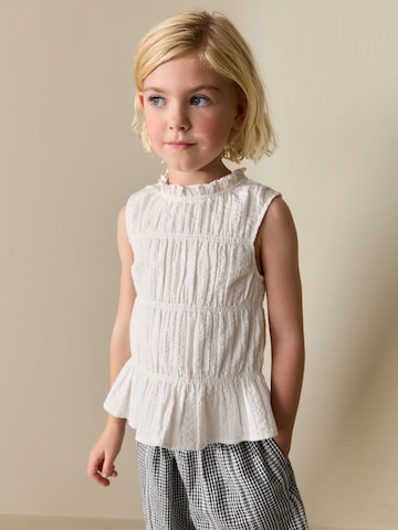 Next Blouse in White: front