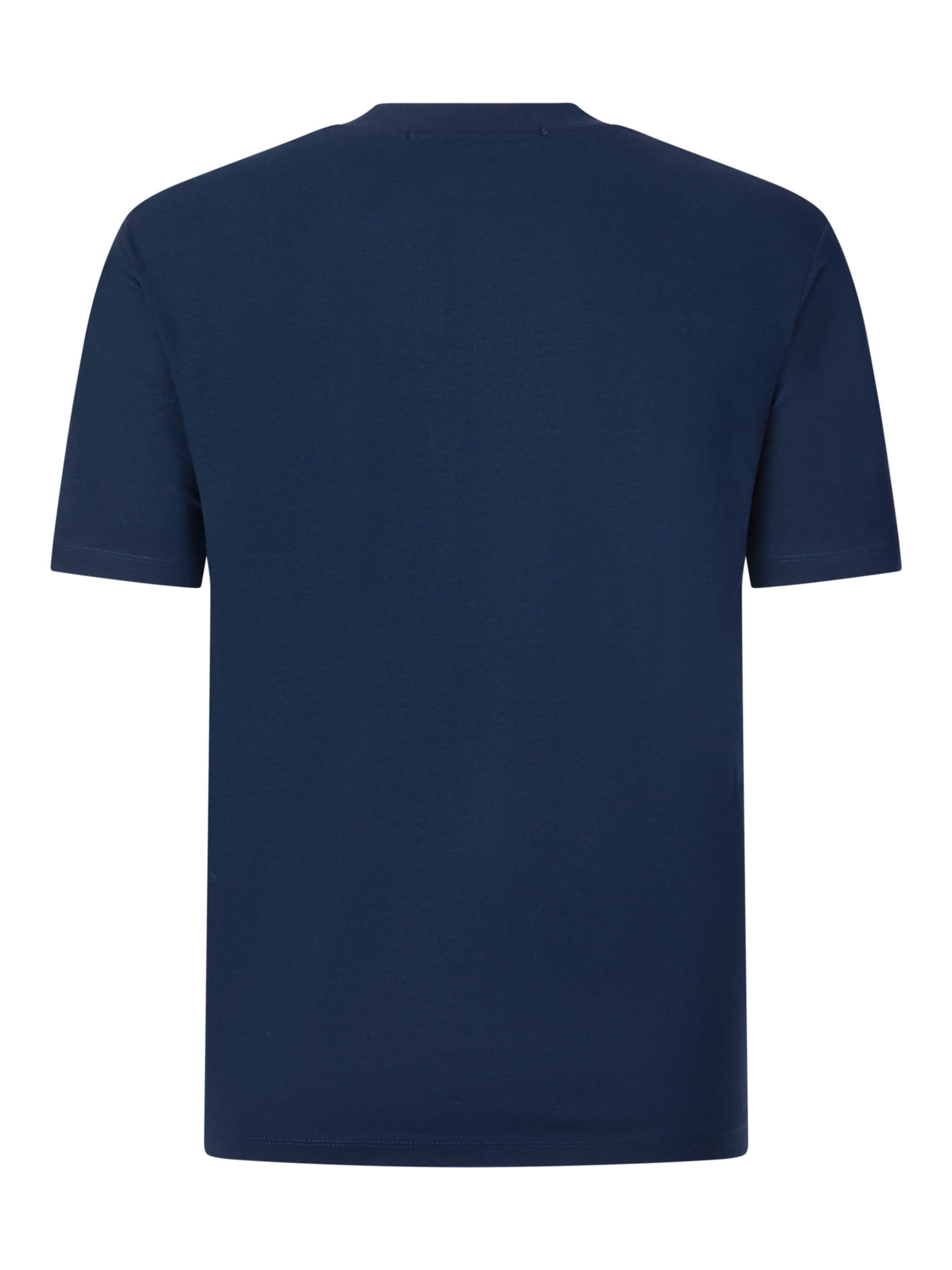 Karl Lagerfeld - Camiseta en azul