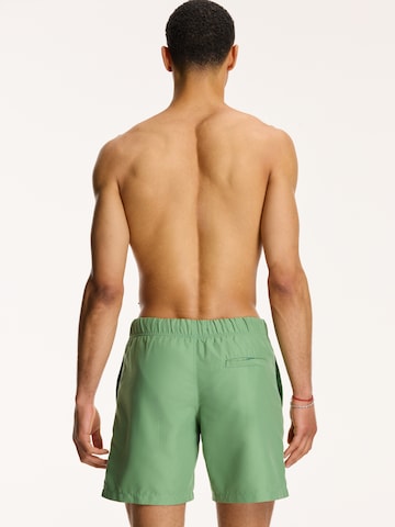 Shorts de bain 'MIKE' Shiwi en vert