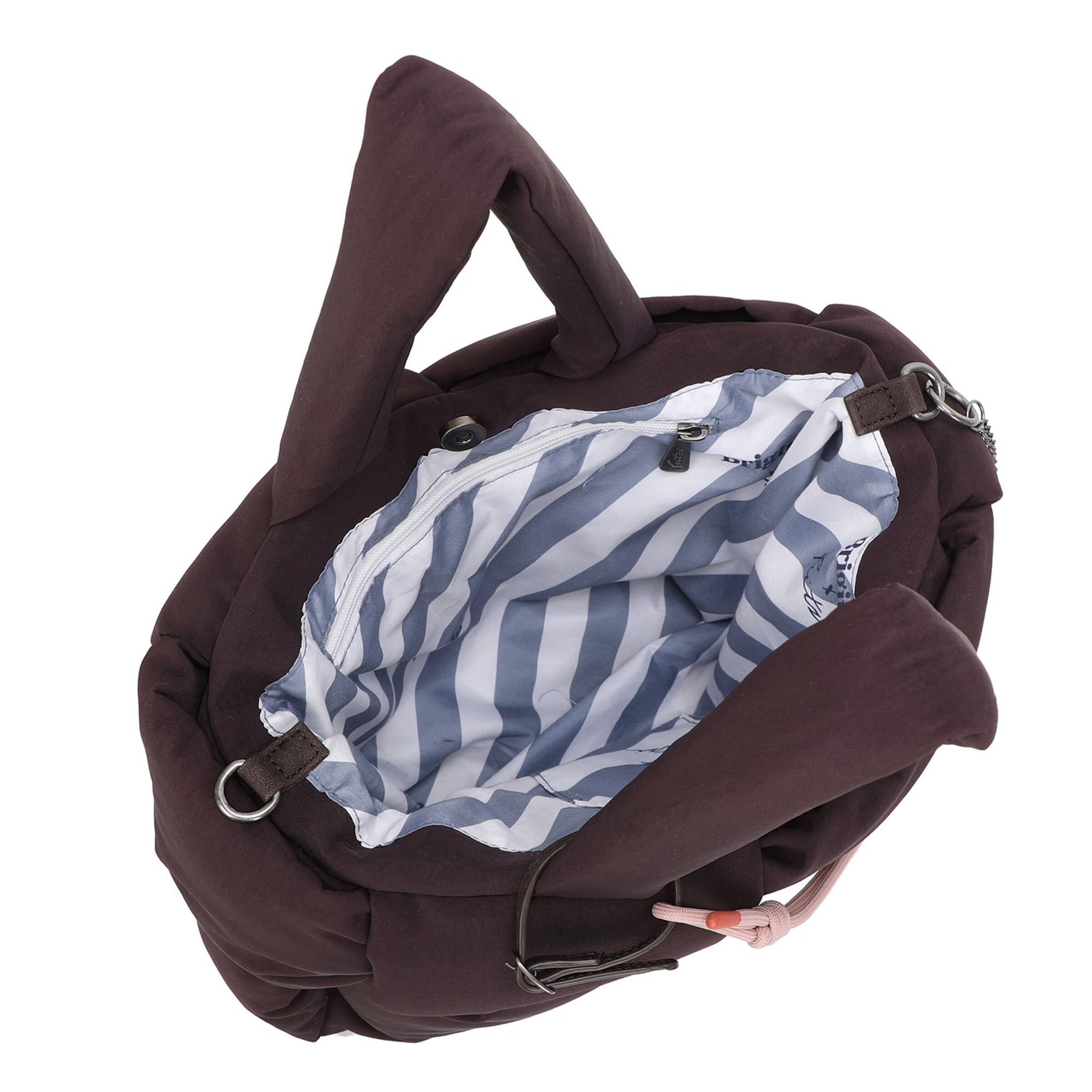 Cabas 'Brigitte' Fritzi aus Preußen en marron