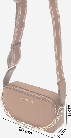 MICHAEL Michael Kors Crossbody bag 'CAMRA' in Brown