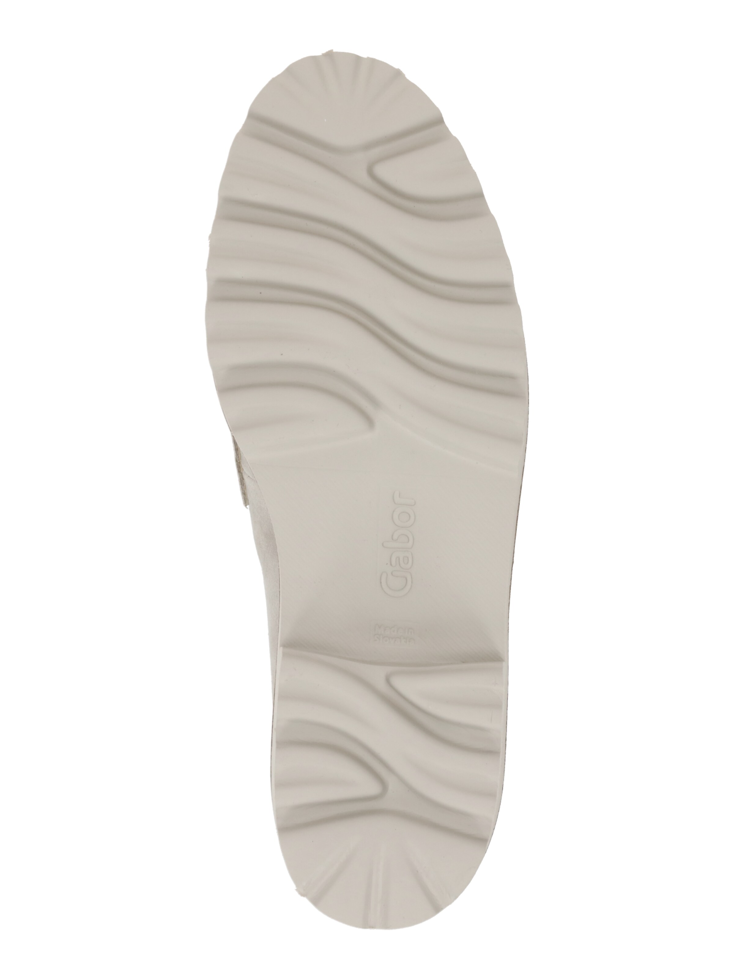 GABOR Slipper in Beige