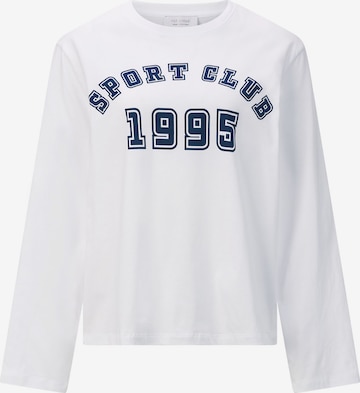 Rich & Royal Paita värissä valkoinen: etupuoli