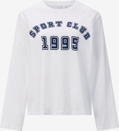 Rich & Royal Tričko - námořnická modř / bílá, Produkt