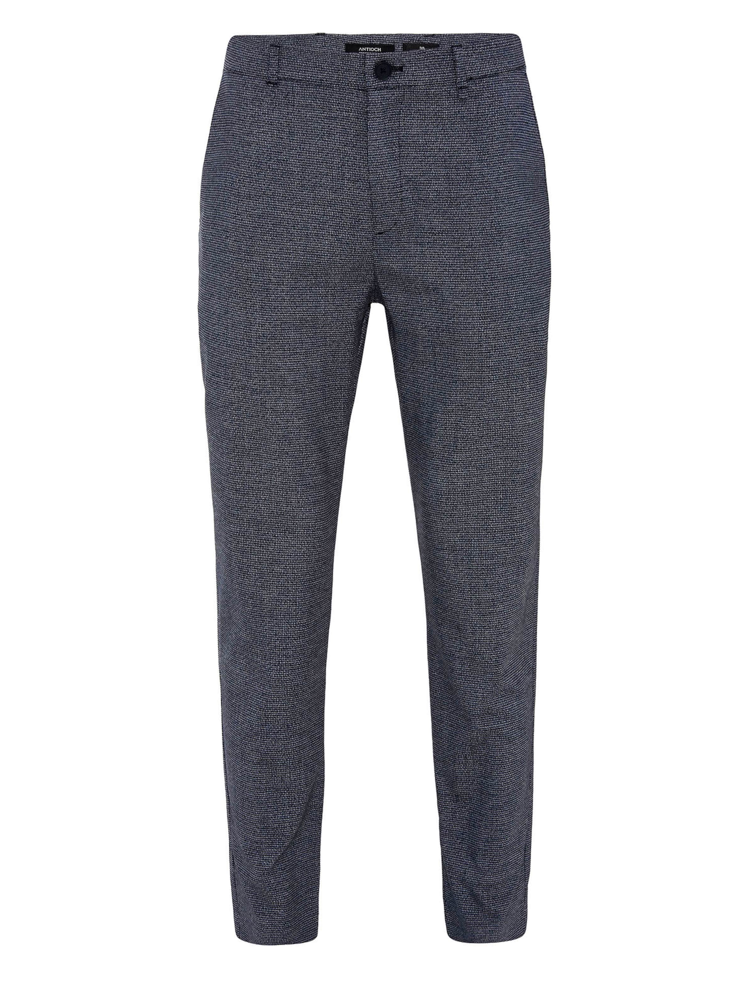 Pantaloni chino di Antioch in blu: frontale