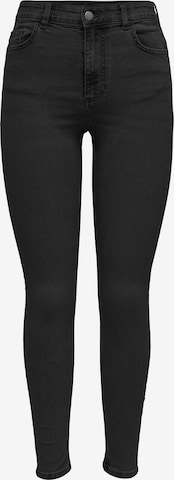 JDY - Vaquero en negro: frente