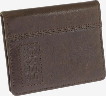 BREE Small Leather Goods in One size in Brown: front