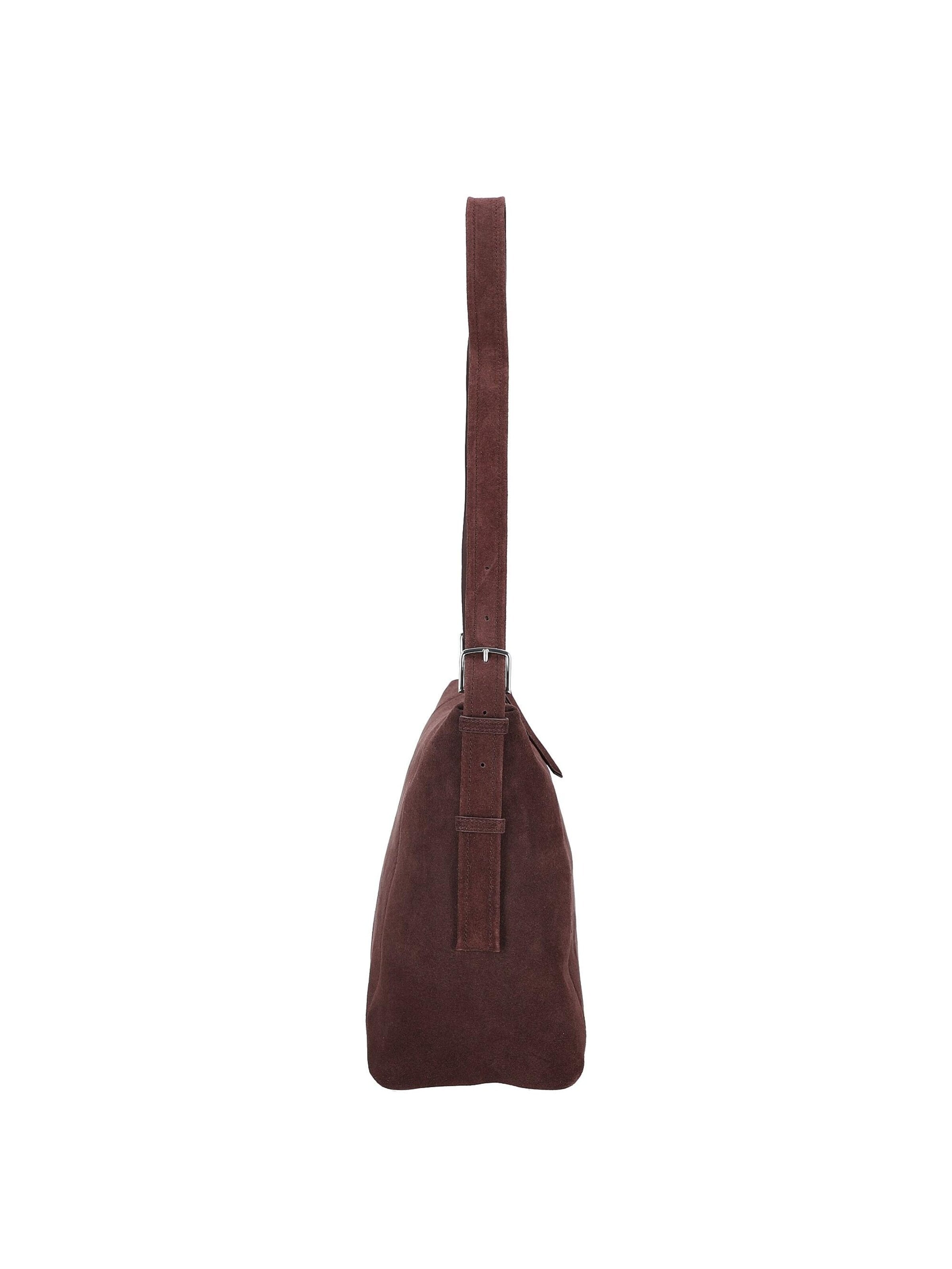 Les Visionnaires Handbag in Purple