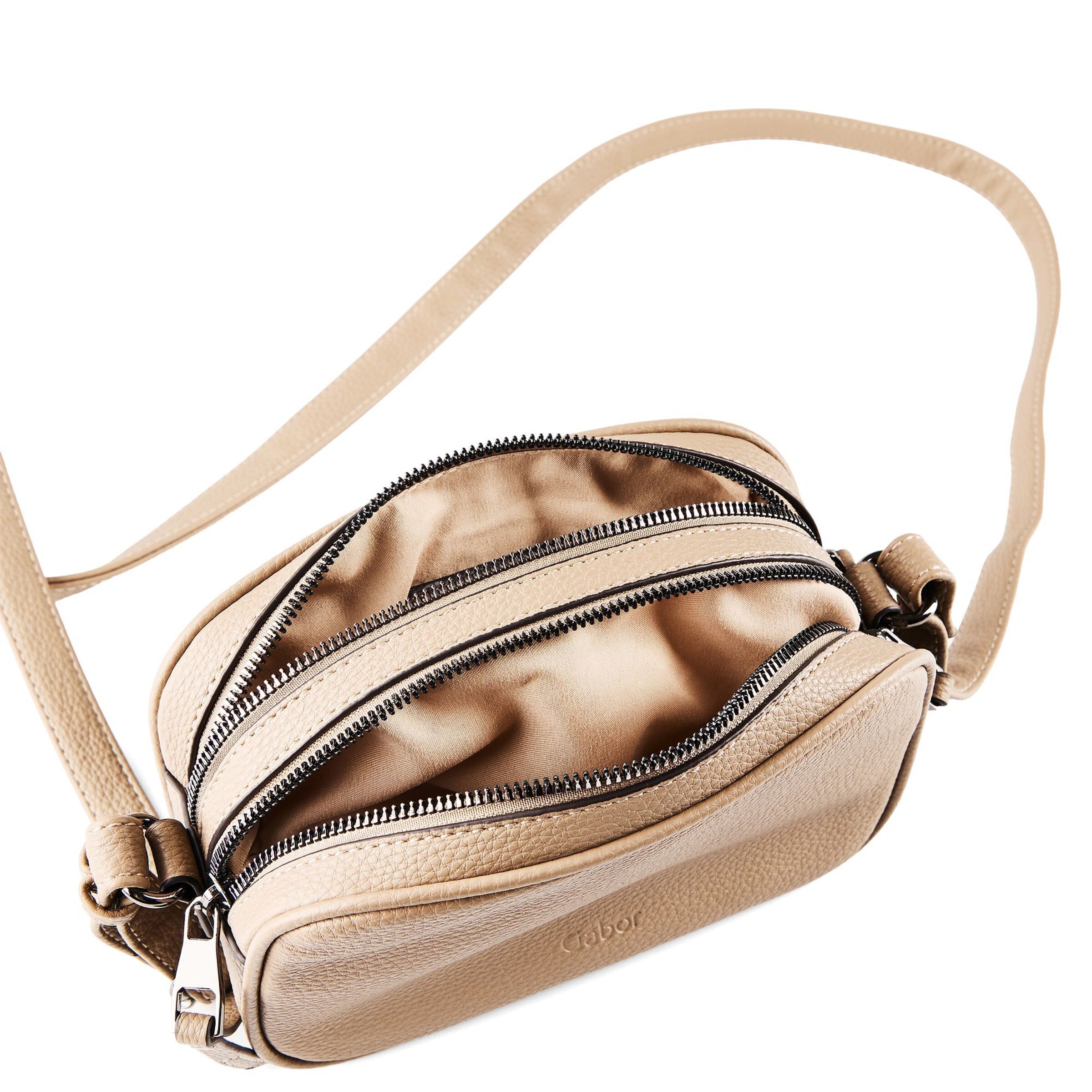 Sac à bandoulière 'Beatriz' GABOR en marron