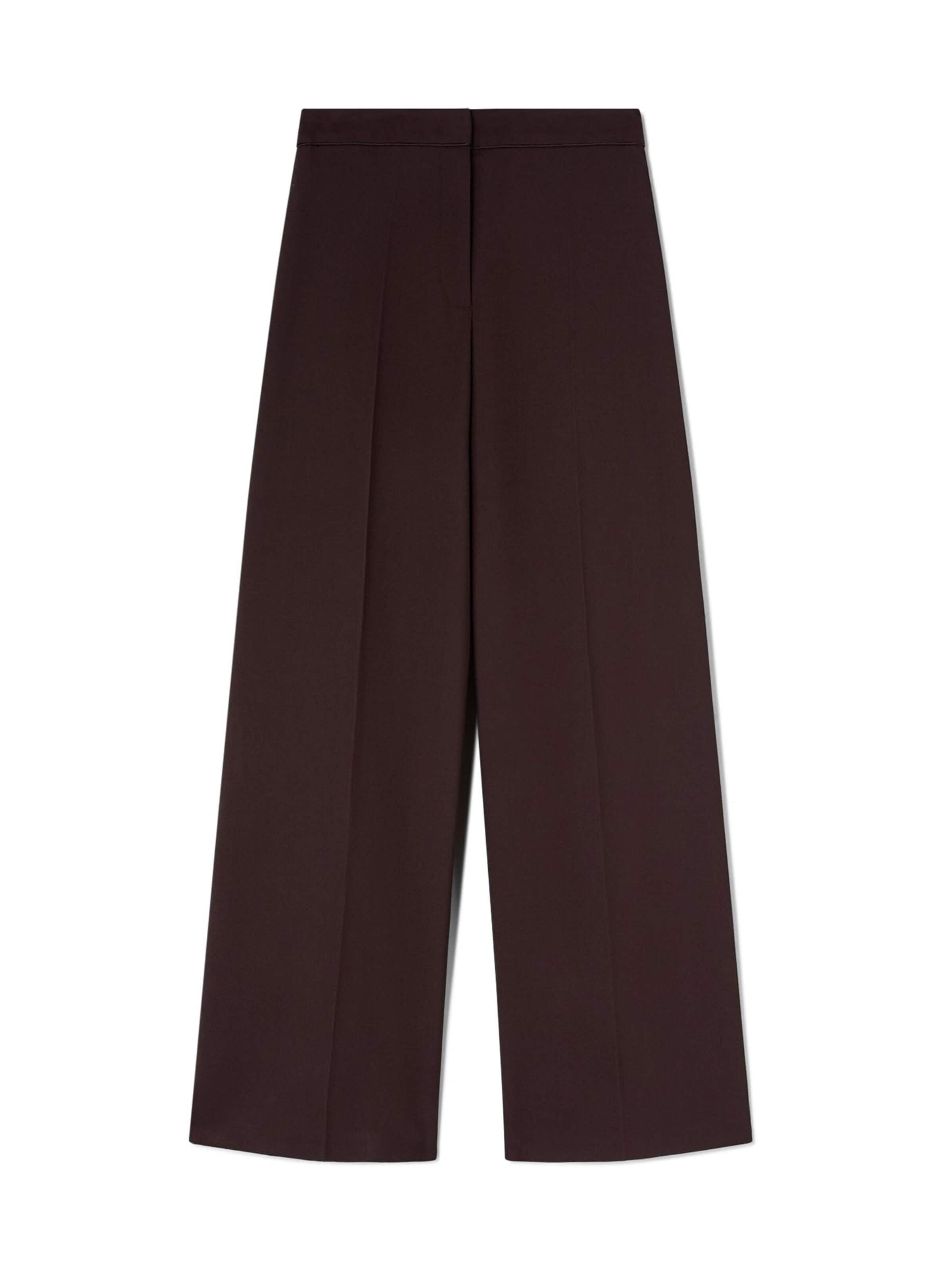 Pantaloni di MOTIVI in marrone: frontale