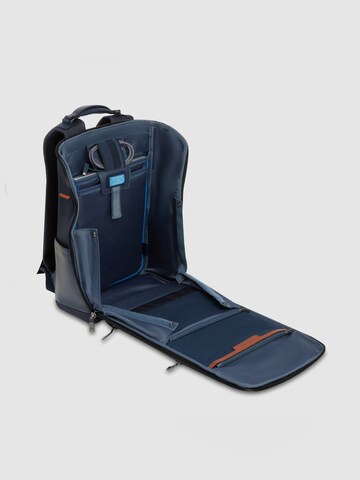 Piquadro Rucksack‌‌‌‌‌‌‌ in Blau