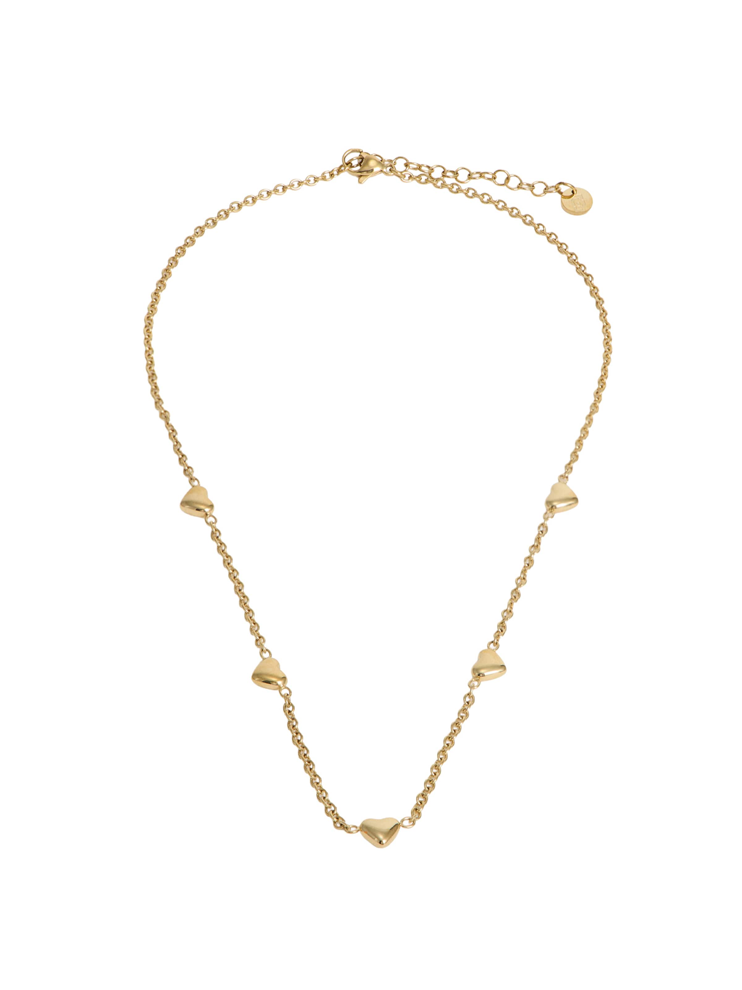Liu Jo Halsband i guld, Produktvy