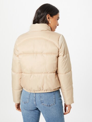 Veste mi-saison 'Anni' Noisy may en beige