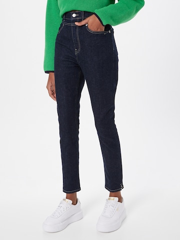 Skinny Jean 'Sandy' MUD Jeans en bleu : devant