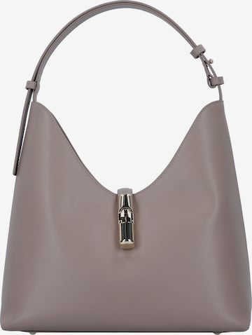 Sac bandoulière 'Goccia' FURLA en violet : devant