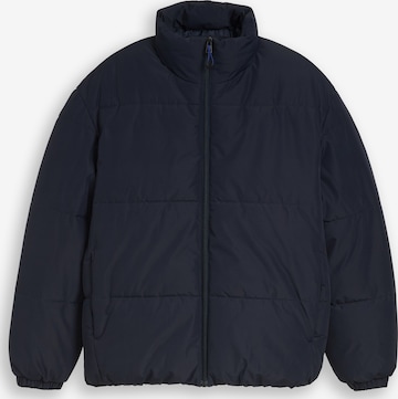 TOM TAILOR DENIM - Chaqueta de invierno en azul: frente