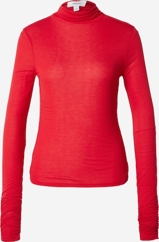 T-shirt 'KATH' TOPSHOP en rouge : devant