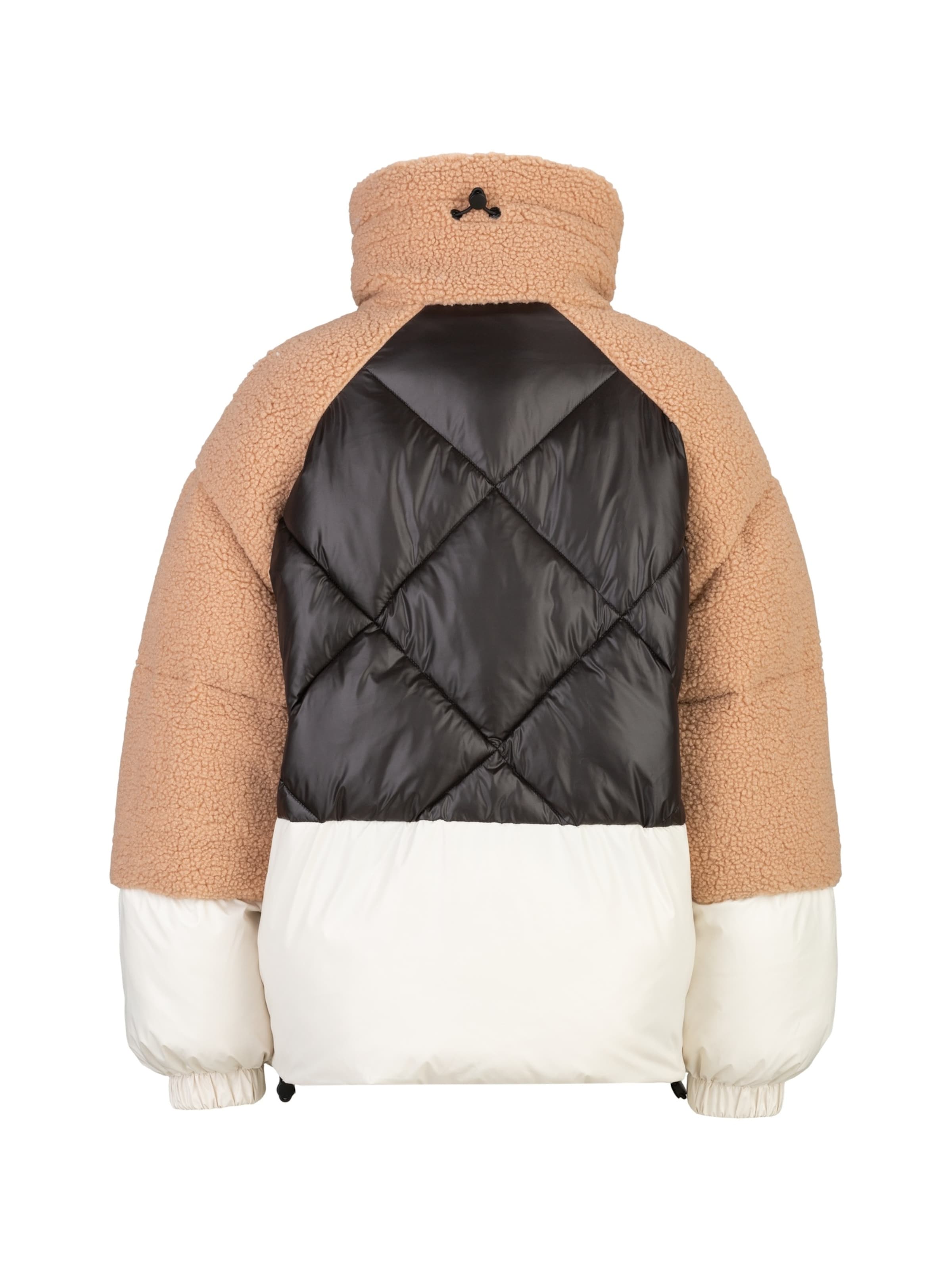 Veste d’hiver 'Giada' 19V69 ITALIA en beige