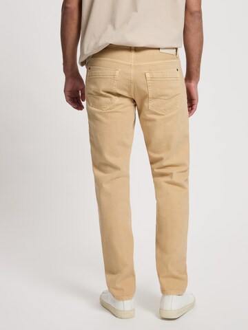 CROSS JEANS Loose fit Jeans 'Antonio' in Beige