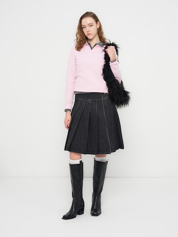 JJXX Shirt 'JXOLIVIA' in Pink