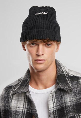 Prohibited - Gorra en negro: frente