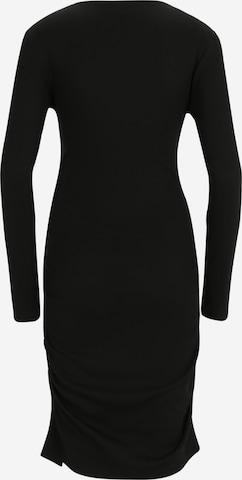 MAMALICIOUS Dress in Black