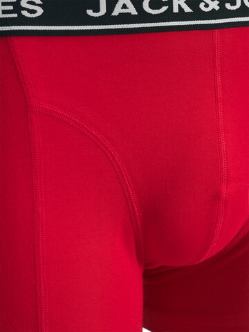 Jack & Jones Plus Boxer shorts in Blue