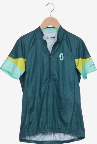 SCOTT Top & Shirt in L in Green: front