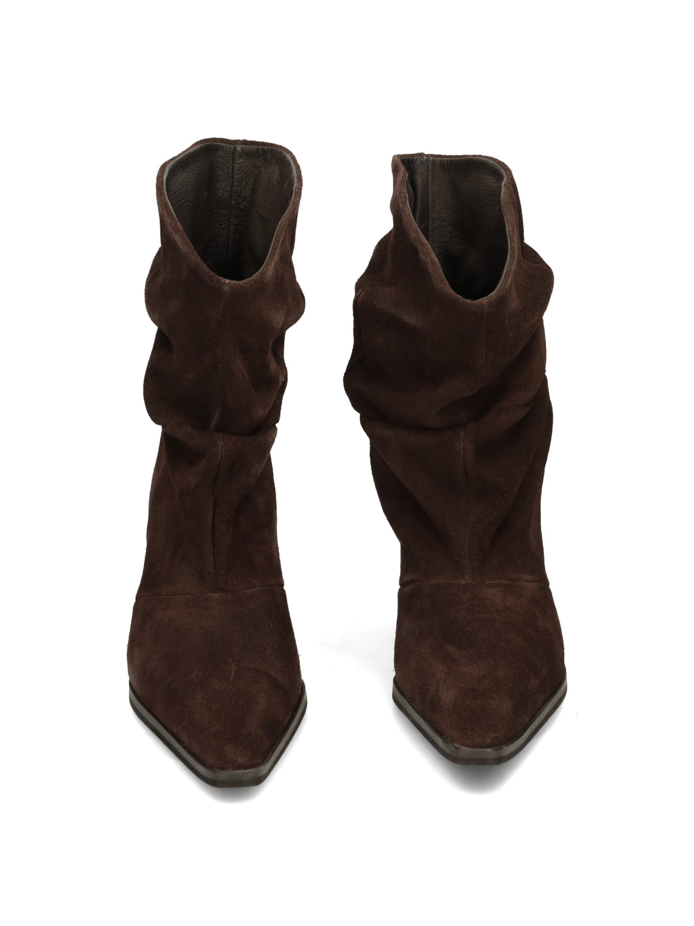 Haboob Boots 'HABOOB JUNA Dames Laarzen' in Bruin