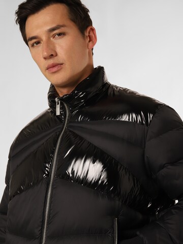 ARMANI EXCHANGE Between-Season Jacket in Black