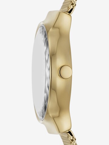 SKAGEN Uhr in Gold