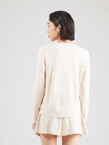 s.Oliver Pullover in Beige