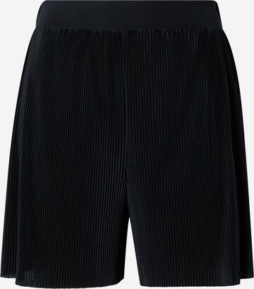 Guido Maria Kretschmer Collection Pants 'Sophia' in Black: front