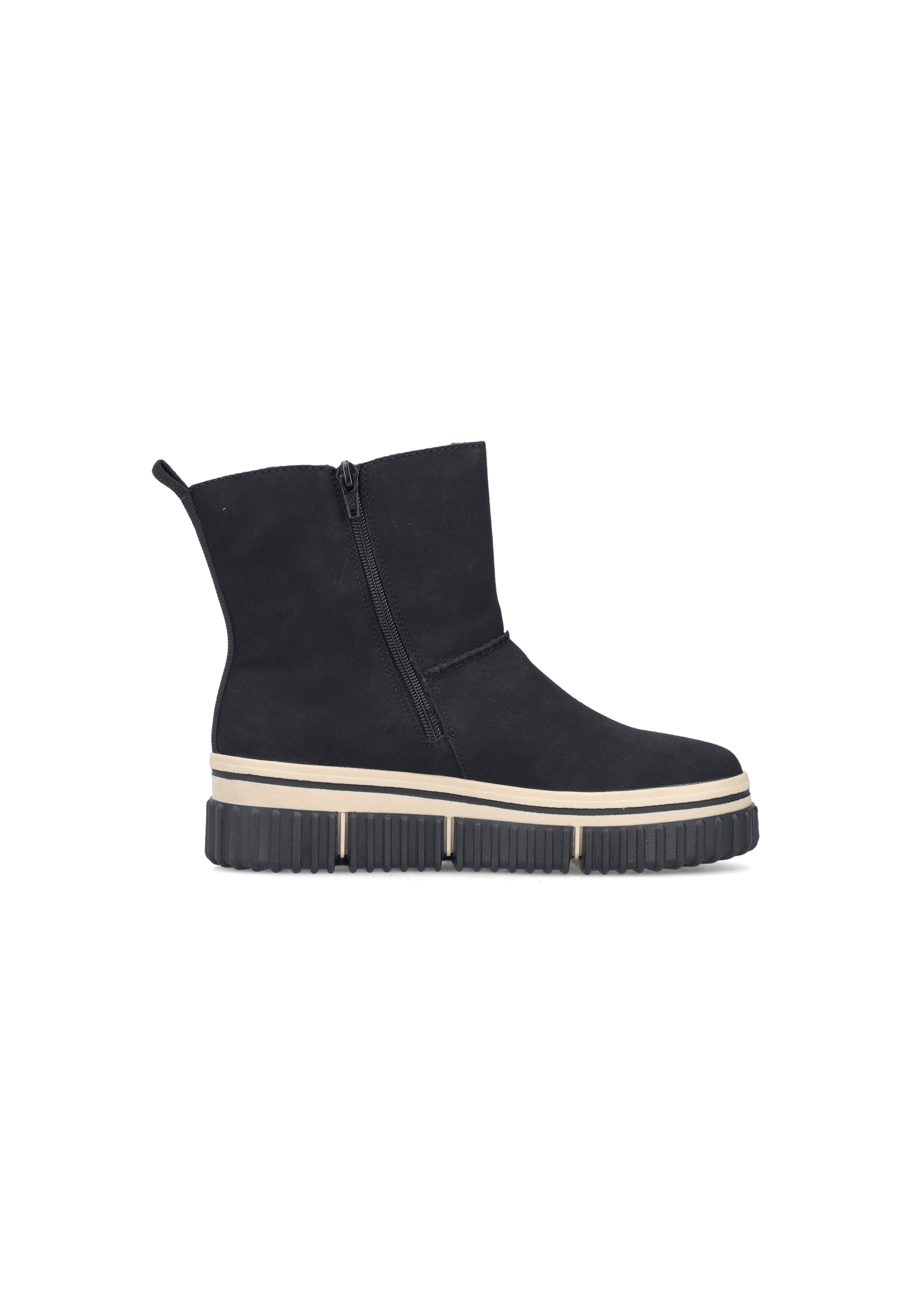 Bottines ' Y6364 ' Rieker en noir
