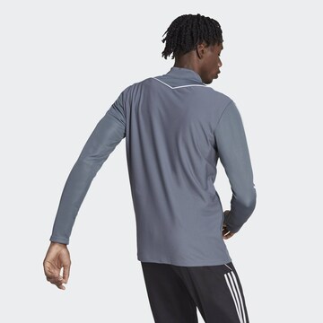 Veste outdoor 'Tiro 23 League' ADIDAS PERFORMANCE en gris