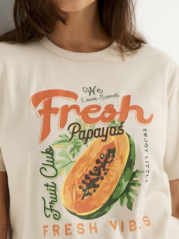 Cellbes of Sweden Shirt in Beige