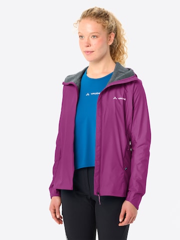 VAUDE Outdoor jacket 'Scopi' in Pink