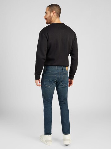 G-STAR Skinny Jeans in Blauw