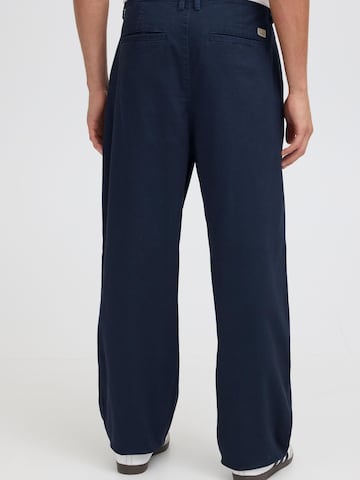 !Solid - Loosefit Pantalón chino 'SDMohan' en azul