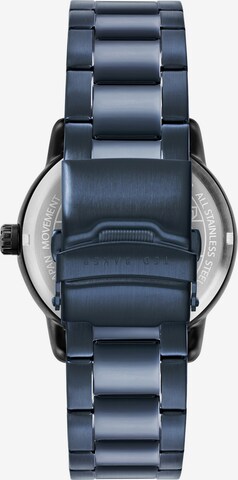 Ted Baker Analoog horloge ' Oliiver ' in Blauw