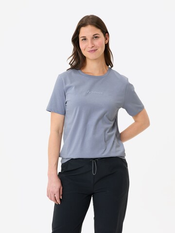 VAUDE Functioneel shirt in Lila