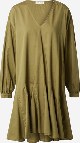 Marc O'Polo Dress in Green: front