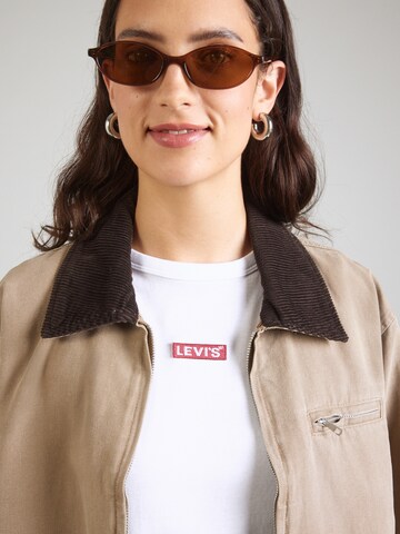 LEVI'S ® Tričko - Biela