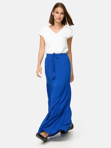 Orsay Skirt 'Gipsy' in Blue