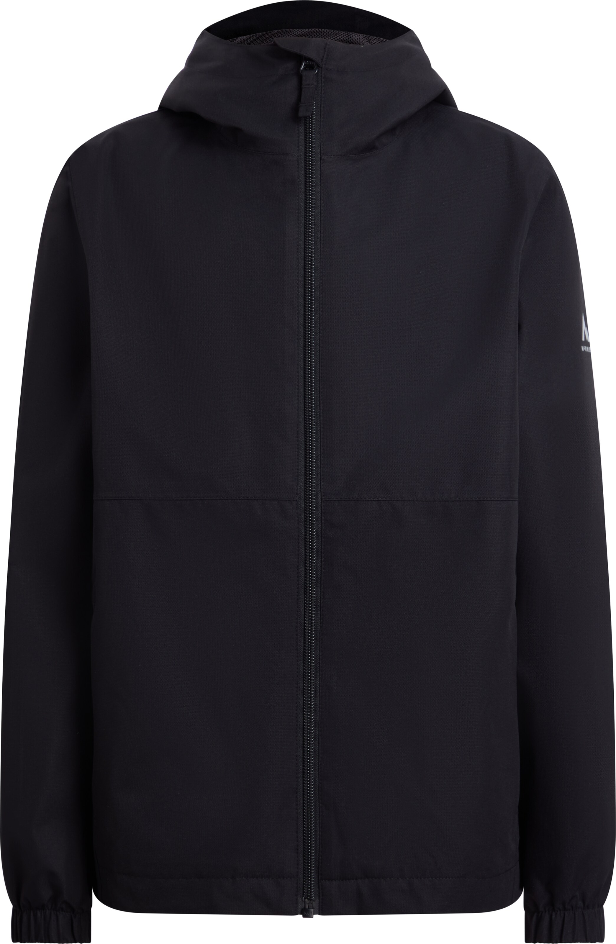 MCKINLEY Outdoor jacket in Black: front