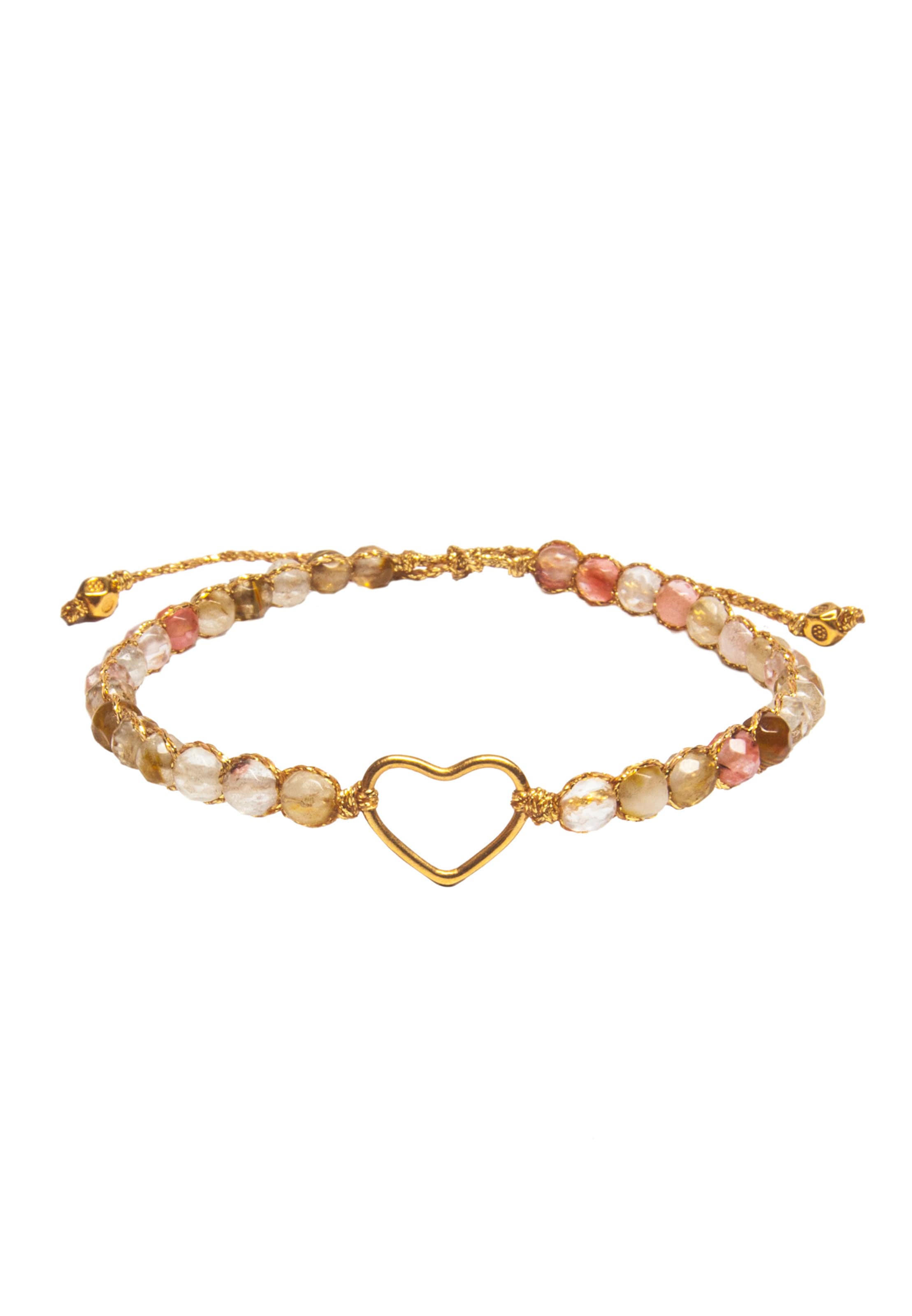 Bracelet Samapura Jewelry en mélange de couleurs : devant