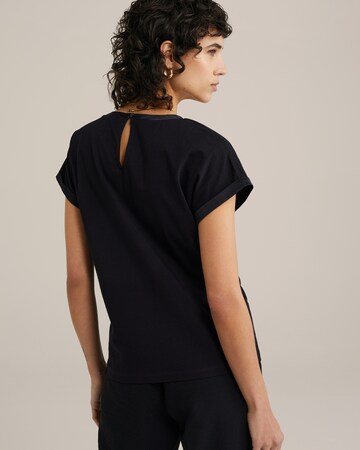 WE Fashion Shirt in Black