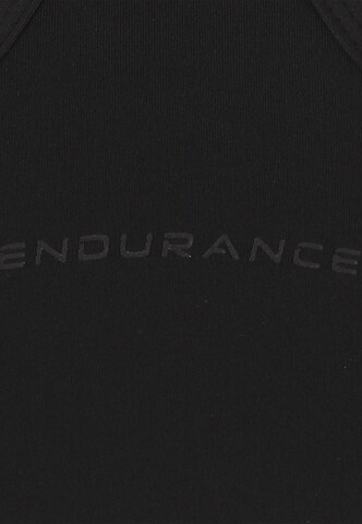 ENDURANCE Bralette Sports bra 'Alanie' in Black